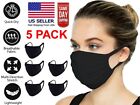 BULK SALE!!!! Reusable Washable Unisex Soft Cotton Double Layer Face Mask Cover