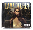 New ListingLana Del Rey - Paradise with 2 Bonus Remixes CD