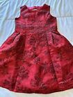 New Girls Size 8 Medium M The Children’s Place Floral Ball Gown Dress Outfit