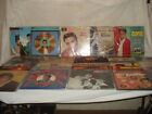 Lot Of 40 Elvis Presley Albums Various Releases