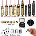 Tactical Laser Boresighter Trainer Dry Fire Shooting Cartridge Training Bullet
