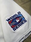 Vintage MLB 2006 WORLD SERIES Edition DETROIT TIGERS Size 2XL NO NAME Jersey