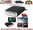 Portable Car CD DVD Player Universal with USB Port Plug and Play TV PC Laptops