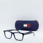 Tommy Hilfiger TH1892 0PJP 00 Blue 52mm Eyeglasses New Authentic
