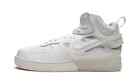 Nike Men's Air Force 1 Mid React 'Summit White' Casual Shoes DQ1872-101
