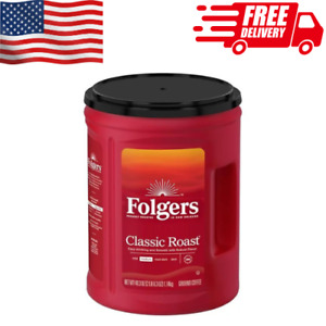Folgers Classic Roast Ground Coffee - 40.3 oz