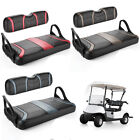 KEMIMOTO Golf Cart Front Seat Covers For EZ-GO RXV PU Front Seats