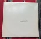 The Beatles White Album 2x LP White Vinyl w/Inserts + Poster Capitol SEBX 11841
