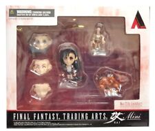 Square Enix Final Fantasy VII Tifa & Red XIII Trading Arts Mini Action Figure