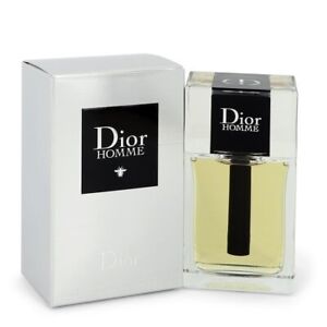 Dior Homme Eau De Toilette Spray (New Packaging 2020) 1.7 oz for Men