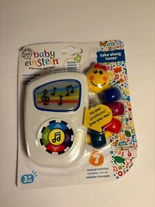 New Listingbaby einstein take along tunes musical toy, NEW