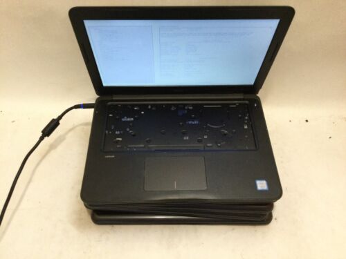 *LOT OF 4 DEVICES* Dell Latitude 3380 / Intel Core i5-7200U / (DOES NOT BOOT!)