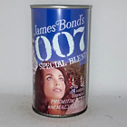 James Bond 007 REPLICA / NOVELTY beer can, NB600, paper label