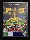 The Wiggles - Wiggly, Wiggly, Christmas (DVD & CD) All Regions