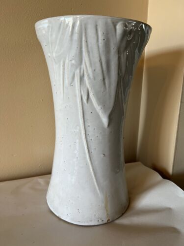 New ListingLarge Art Pottery Vase 12x7”