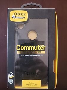 OtterBox Commuter Series Case for iPhone XS MAX (Black)