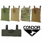 Condor MA22 Roll Up Dump Pouch Utility Magazine Recovery Bag Belt MOLLE Mounted