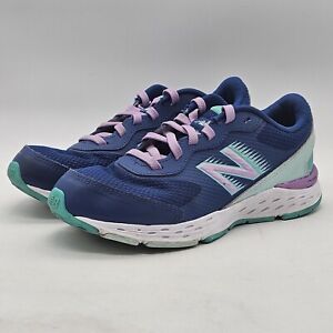 New Balance 680v6 Women's Size 5 M Sneaker Blue/Purple YP680CW6