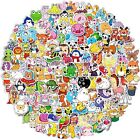 Cute Animal Stickers for Kids 100pcs Animal Stickers for Water Bottles Vinyl