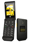 CAT® S22 Rugged Flip phone 16GB Unlocked - T-Mobile Unlocked - Excellent