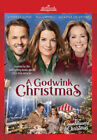 A GODWINK CHRISTMAS New Sealed DVD Hallmark