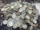 Full Roll Of 40 $10 Face Value 90% Silver Washington Quarters