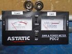 Astatic PDC-2 SWR & Power Meter
