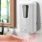 Automatic Liquid Soap Dispenser 1000ML Handfree Touchless IR Sensor Wall Mount
