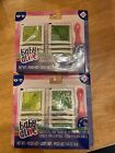 2x Baby Alive Powdered Doll Food Total of 16 packs & 3 Spoons Dolls Accessories
