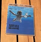 Nevermind by Nirvana (US) (Blu-Ray Audio Pure Audio High Fidelity, Universal)