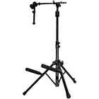On-Stage MS7411TB Kick Drum/Amp Tripod Mic Stand with Tele Boom
