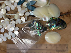 Gemstone Beads and Cabochon Lot