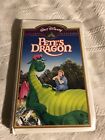 Walt Disney Petes Dragon VHS Clamshell Tested