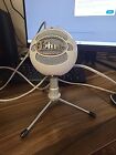 Blue Snowball Ice Home Recording Wired Condenser Microphone TESTED WORKS