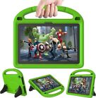 10 in Tablet Case for Kids iPad Light Weight Anti Slip Shockproof Kids Friendly