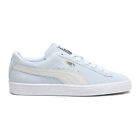 Puma Suede Classic Xxi Lace Up  Mens Blue Sneakers Casual Shoes 37491585