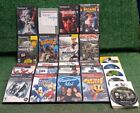 New ListingLot Of 40+ Untested, Scratched Sony Playstation 2 PS2 Games - READ DESCRIPTION