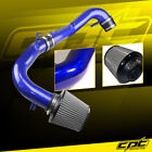 For 07-10 Scion tC 2.4L Blue Cold Air Intake + Stainless Steel Filter