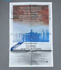 Close Encounters of the Third Kind 1977 Original One Sheet Movie Poster 27”x41”