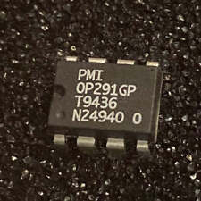 OP291GP - PMI - Micropower Single-Supply Rail-to-Rail Input/Output Op Amps