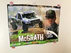 Jeremy McGrath 2000s Poster 24x18 Monster Energy Short-Course Off Road Racing