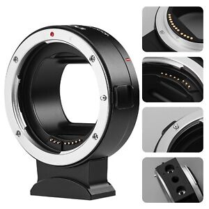 Mount Adapter EF-EOS R for Canon EF/EF-S Lens to EOS R RP R3 R5 R6 R7 R8 R10 R50
