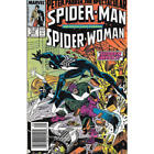 Spectacular Spider-Man (1976 series) #126 Newsstand in F minus. [m