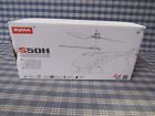 SYMA S50H RC Helicopter (Store Display See Video) FAST FREE SHIPPING.