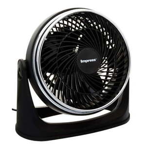 New Listing9 inch Ultra Velocity Fan in Black