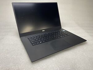 Dell Precision 5510 Laptop BOOTS Xeon E3-1505Mv5 2.8GHz 8GB RAM NO OS/SSD
