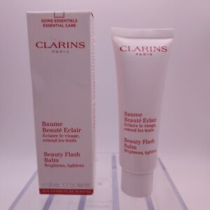 Clarins Beauty Flash Balm Brightens Tightens 1.7 oz