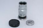 Leica Leitz Elmar-M 9cm f4 telephoto Lens. Vintage lens for Leica M2, M3, M4, M5