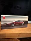 Genuine Tesla Model 3 Collectible Diecast Toy Car 1:43 OEM - Brand New In Box