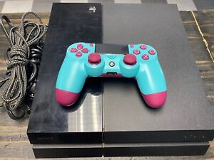 SONY PS4 CUH-1115A PlayStation 4 Console 500GB W/Controller